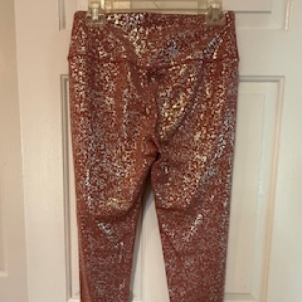 Sweaty Betty Soft & Shiny 7/8 Legging